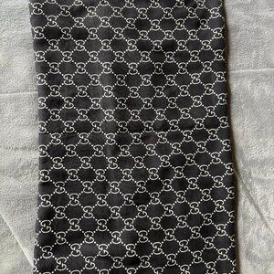 Gucci Scarf (Black)